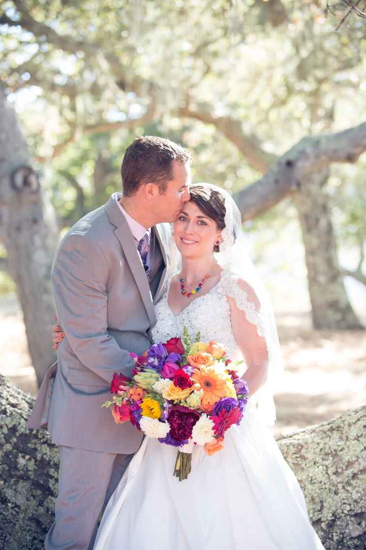 my DIY/Backyard wedding PRO PICS