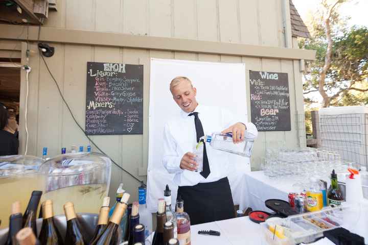 my DIY/Backyard wedding PRO PICS