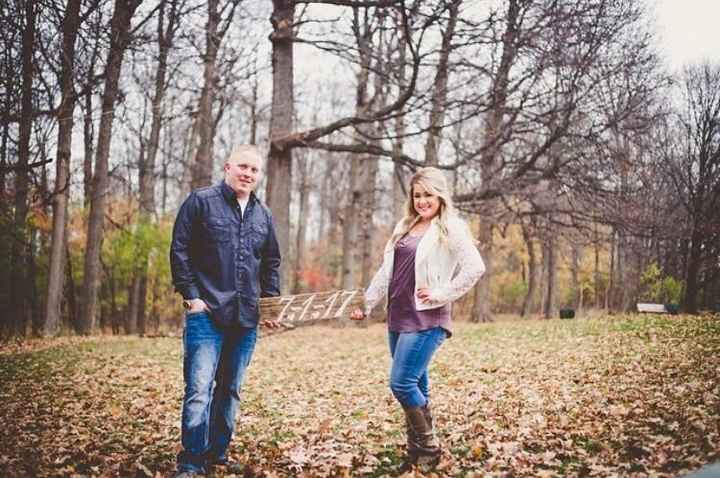 Can I See Your Engagement Pictures?