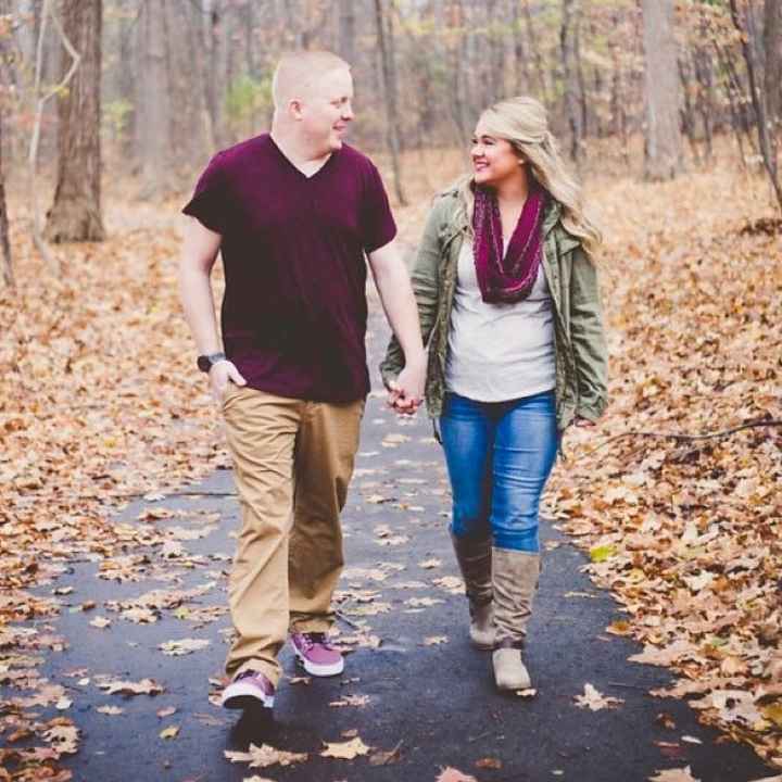 Can I See Your Engagement Pictures?