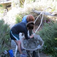 my DIY/Backyard wedding PRO PICS