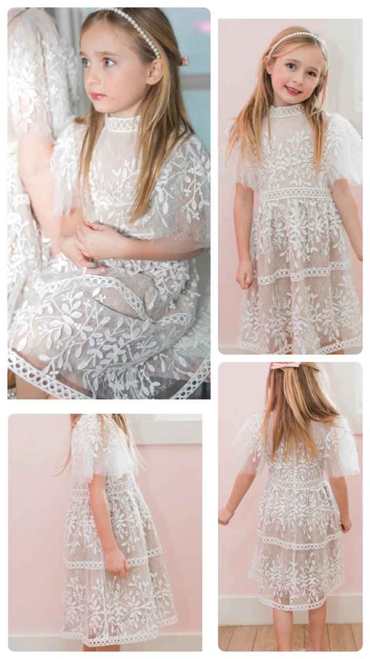 Need help with flower girl dress - 4
