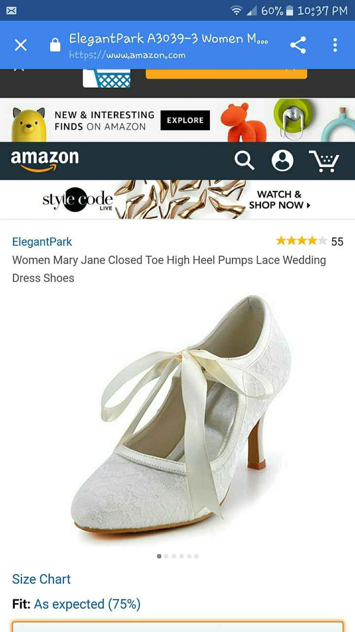 Show us your shoes!!!