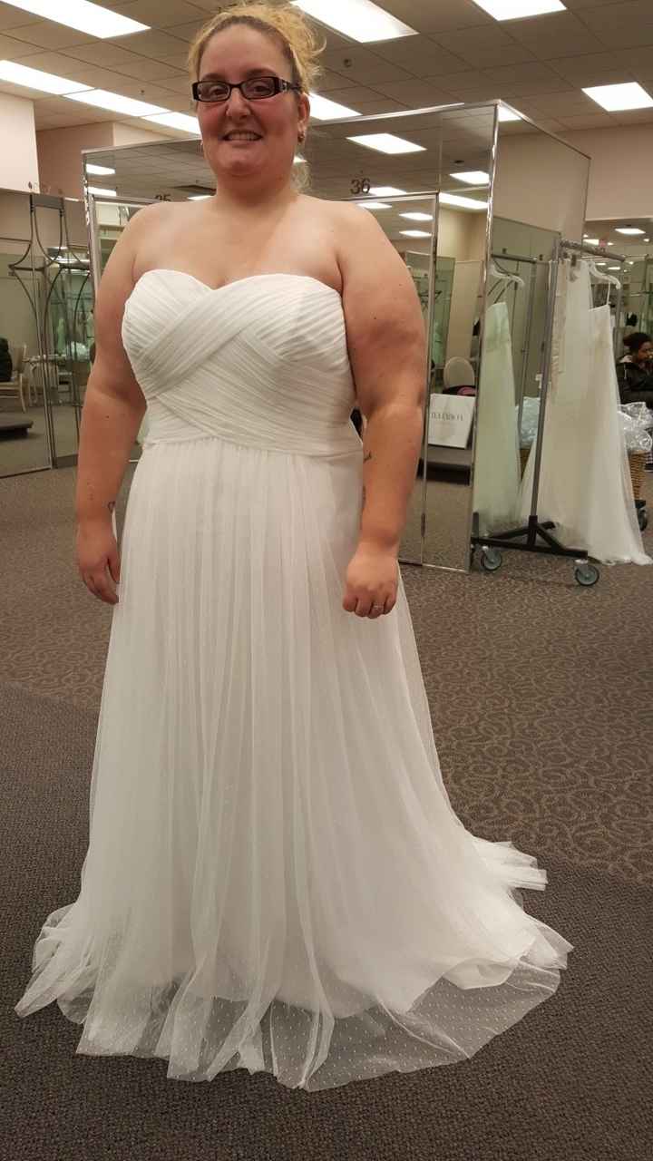 Davids bridal wedding dresses....