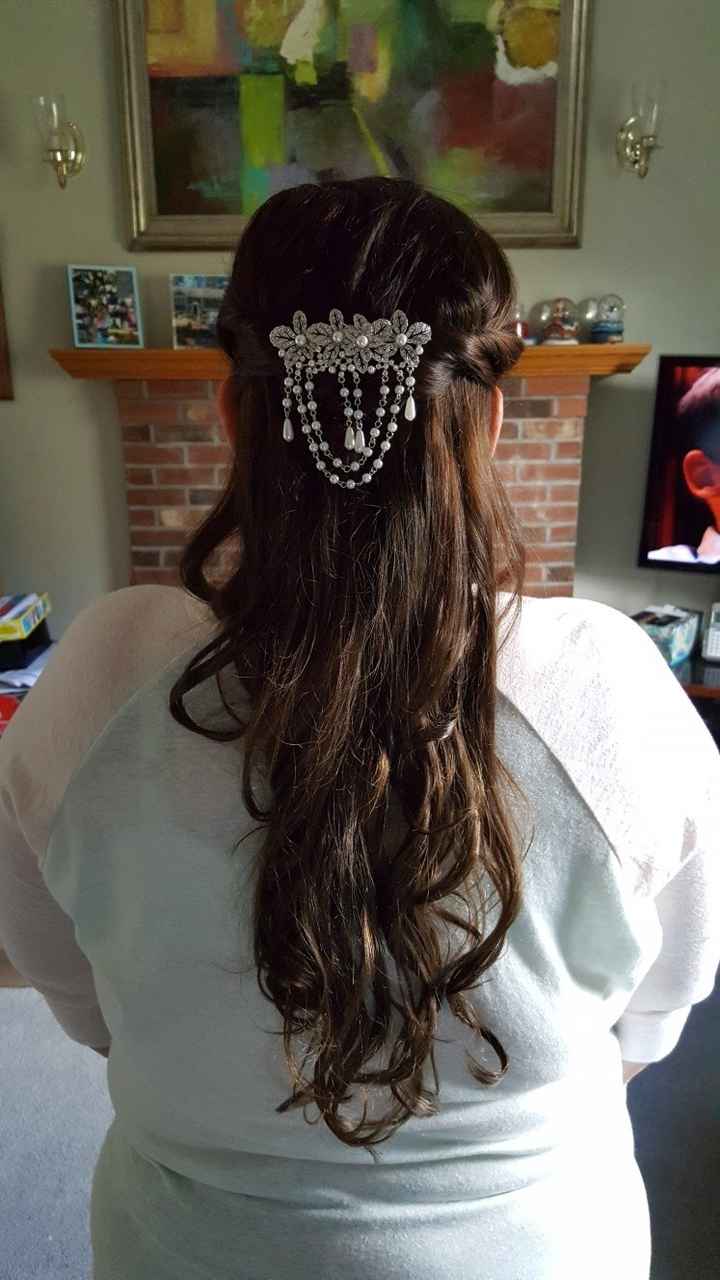 Make-up trial part 2