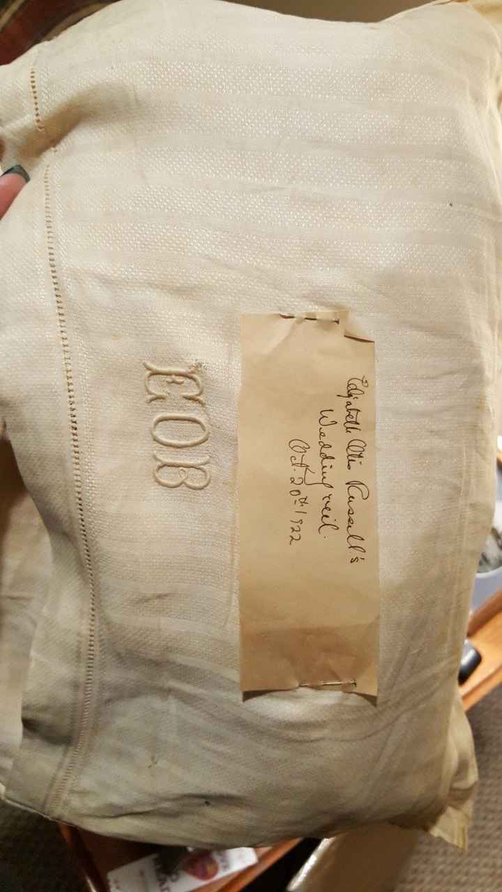 Received the best gift!!!