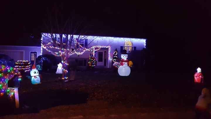 NWR Poll: Do you decorate your home for holidays?