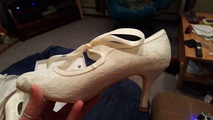 Just ordered my wedding shoes!!!