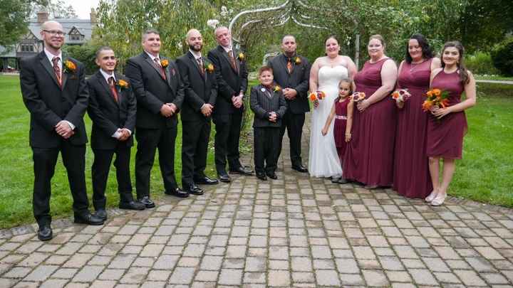  Color for Mother of the bride - 2