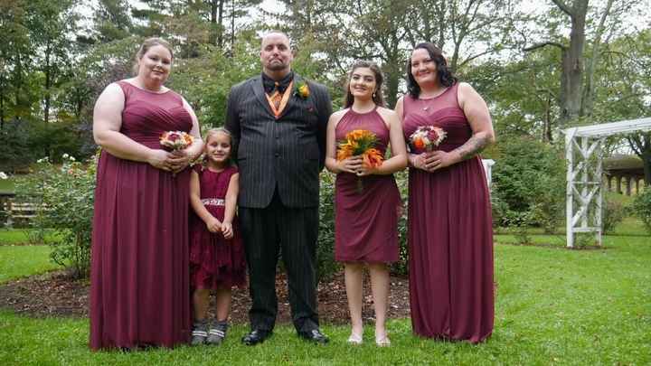  Bridesmaid Dresses - 1