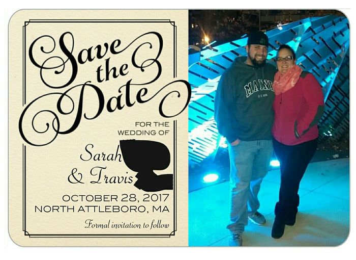 Save the Dates