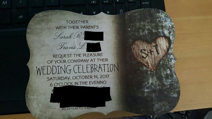 Invitation Help: Zazzle users!