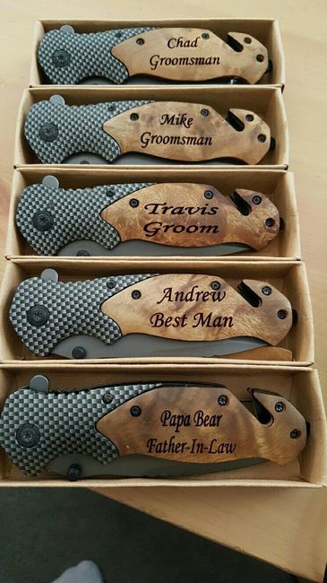 Groomsman Gifts