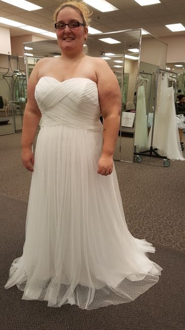 Davids bridal wedding dresses....