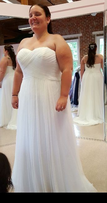 Getting excited!!! Let's see your dresses!