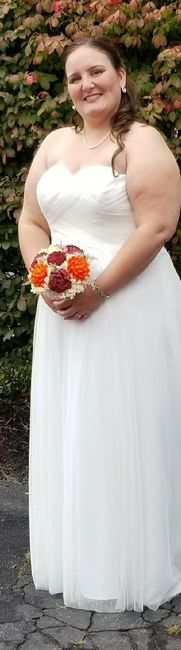 Lets see your bouquet!