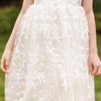 Need help with flower girl dress - 1
