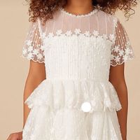 Need help with flower girl dress - 1