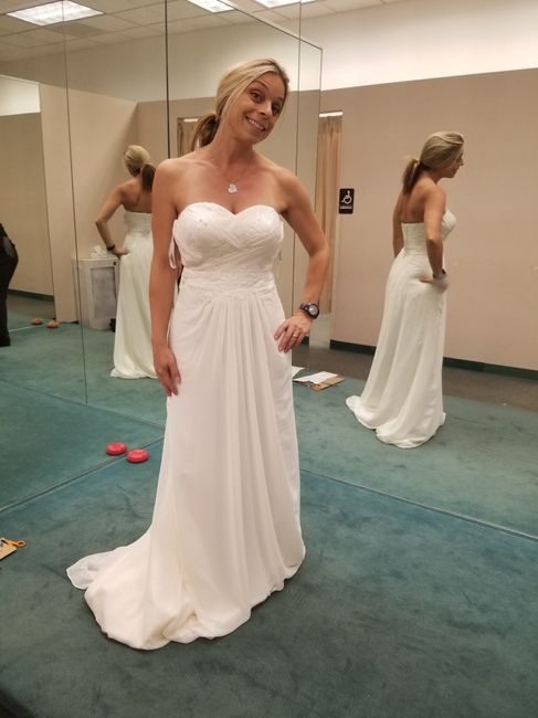 Centerpiece opinions please! - 1
