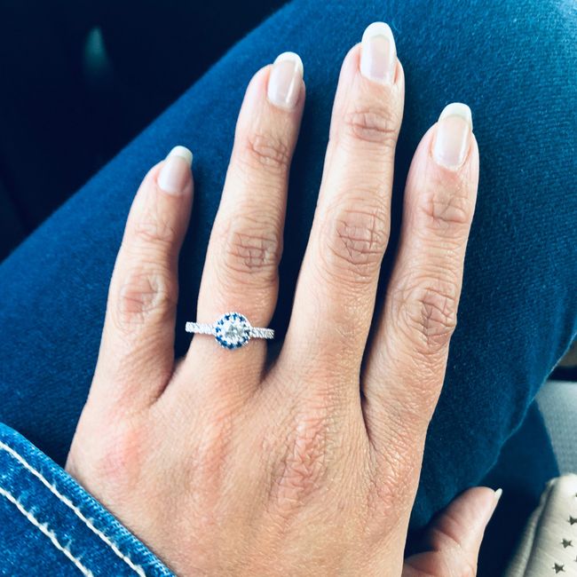 Brides of 2020!  Show us your ring! 1