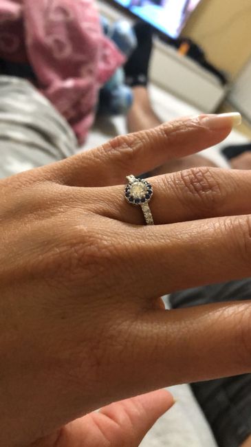 Brides of 2020!  Show us your ring! 2