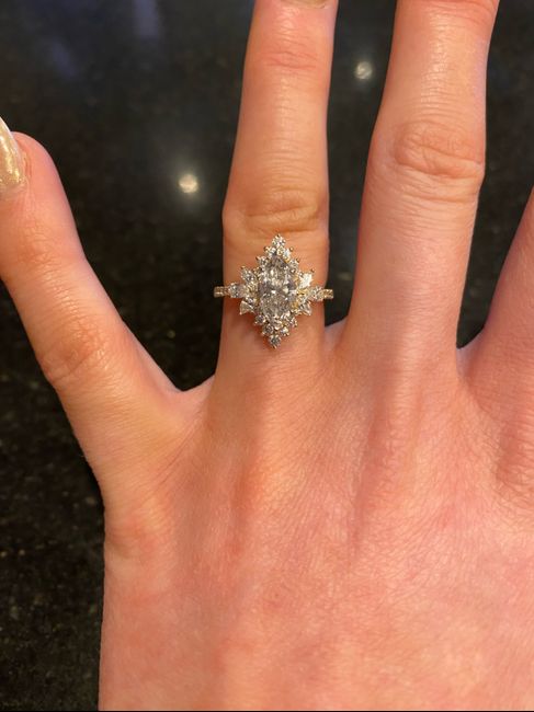 2023 Brides - Show us your ring! 7