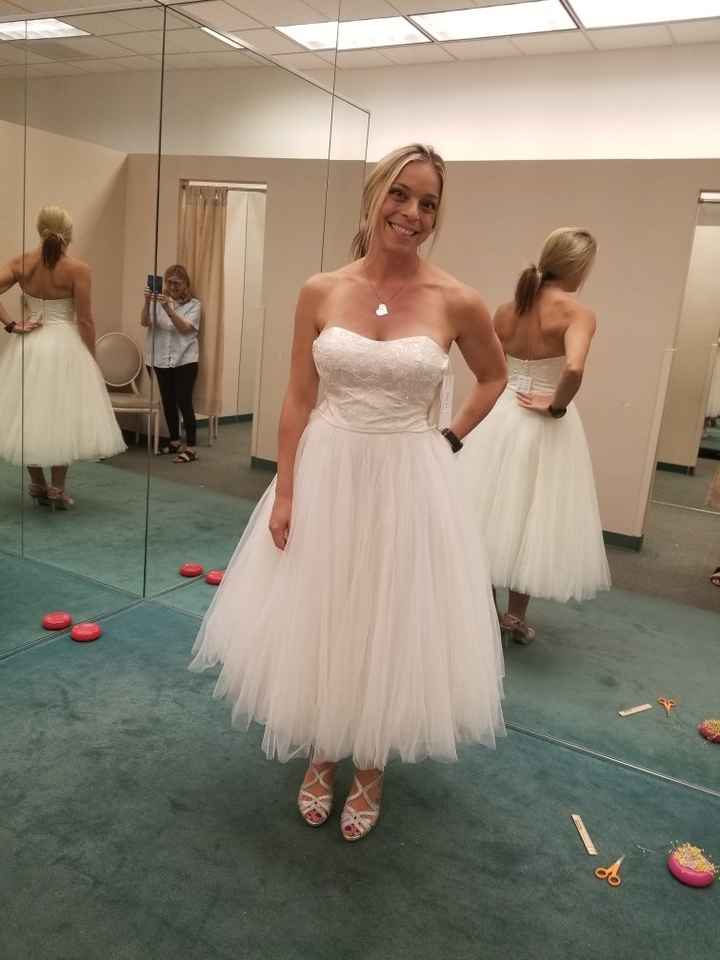 Show me your dresses?! - 2