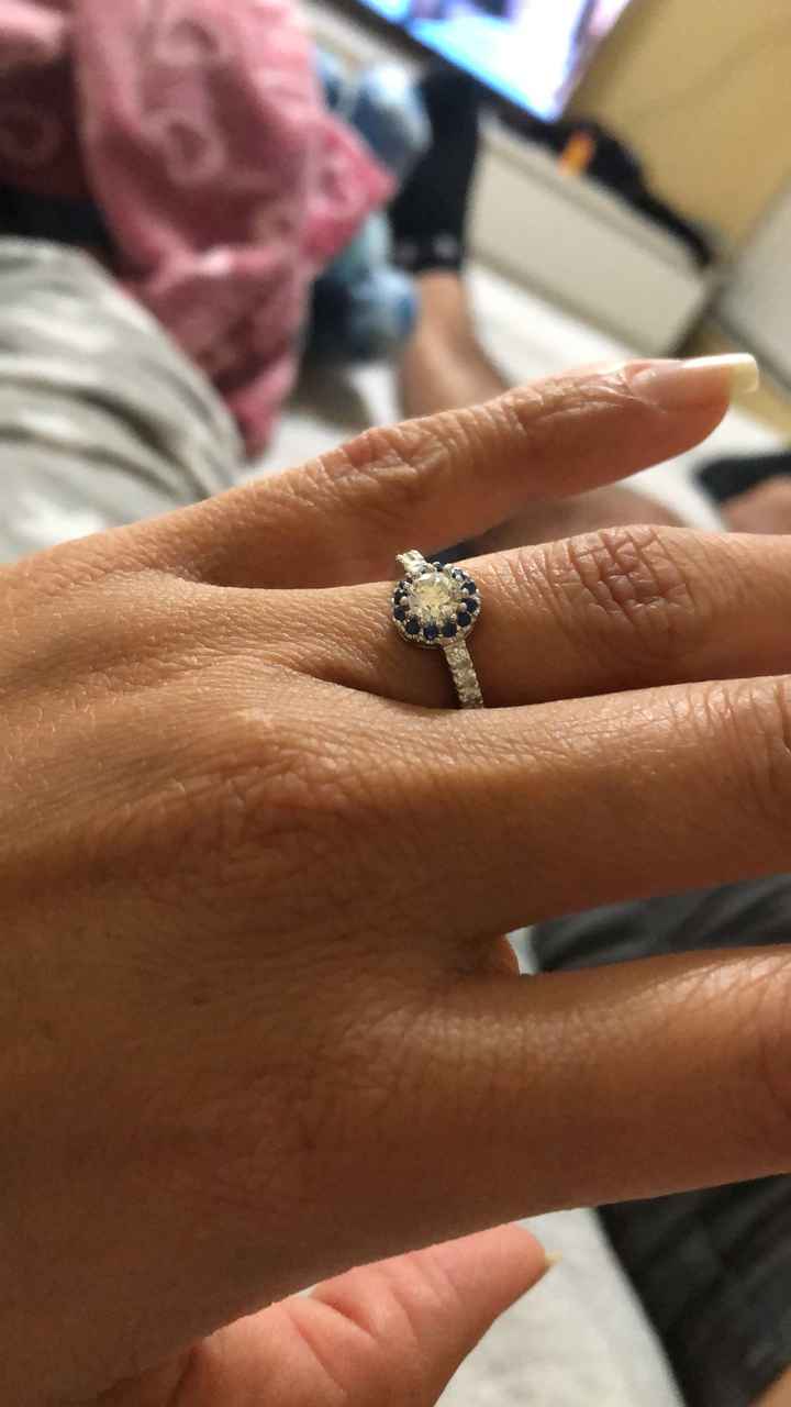 Brides of 2020!  Show us your ring! - 2