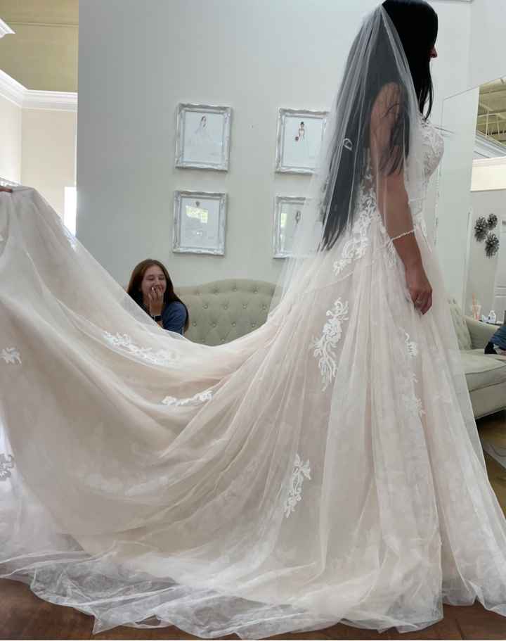 Brides of 2022 - Dress Pics! - 2