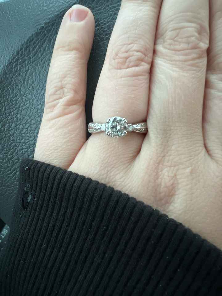 2025 Brides - Show us your ring! - 1