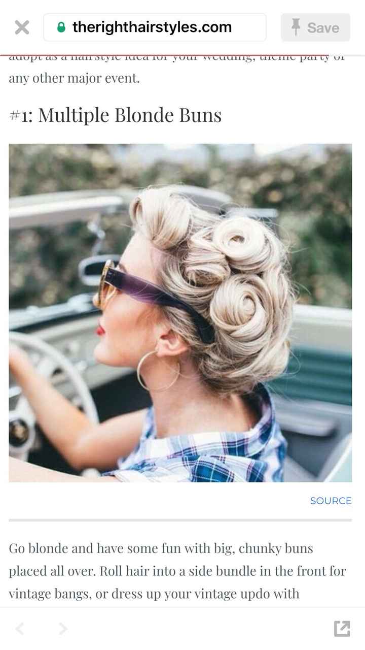 Illusion Neckline .... What kind of hairstyles? Let me see your Pictures of yours! - 1