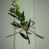 diy with fake flowers - 2