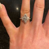 2023 Brides - Show us your ring! - 1