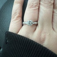2025 Brides - Show us your ring! - 1