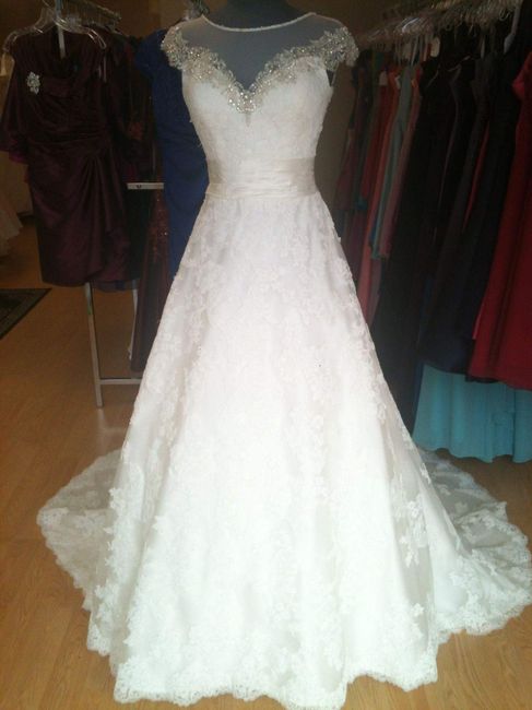 Found my Dress!!