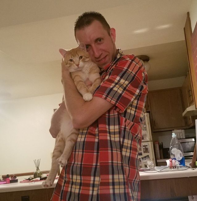 Fiancé(e) Friday! Show off your fiancé(e)! 8