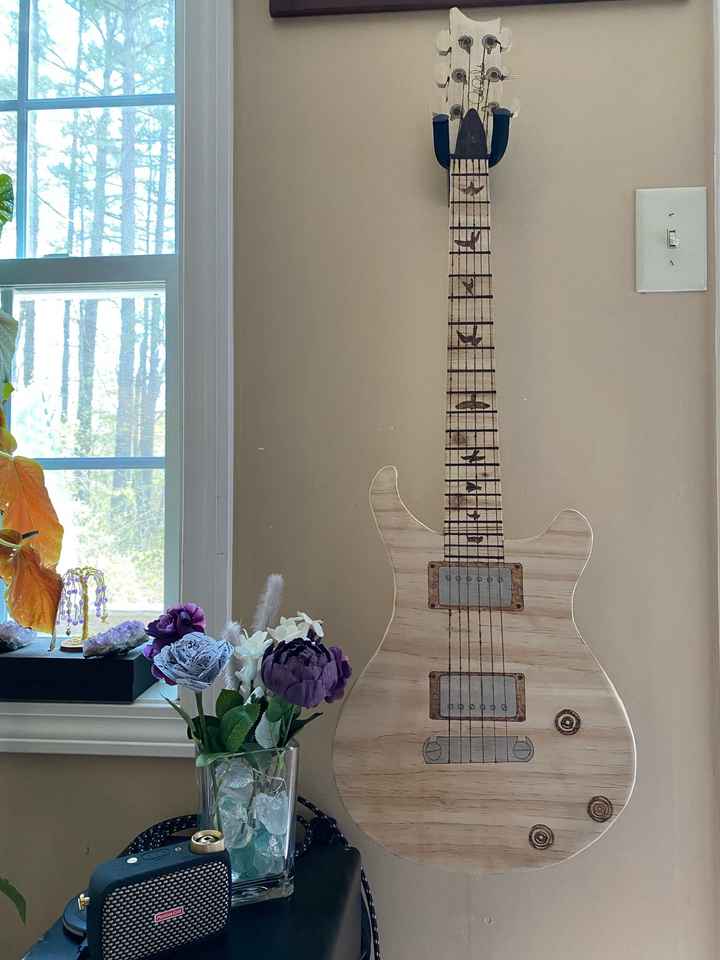 Unique Guest Book Ideas - 1