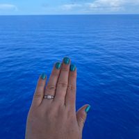 2024 Brides - Show us your ring! - 1