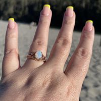 2023 Brides - Show us your ring! - 1