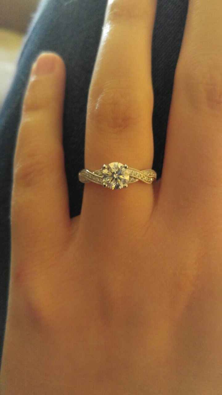 E-rings ~ show them off!