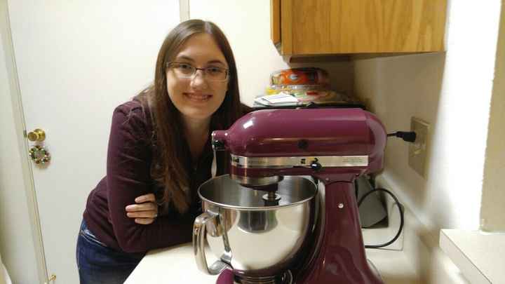 Best holiday present this year?