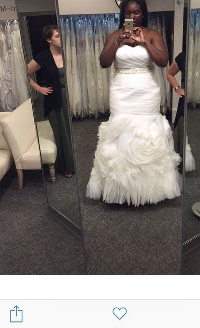 Show me  your Dress!