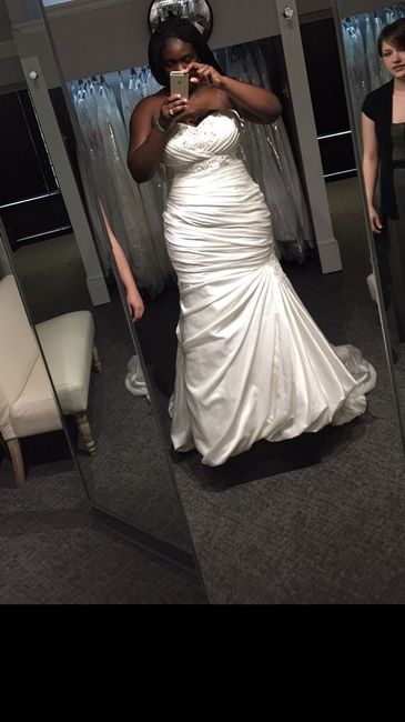 Show me  your Dress!