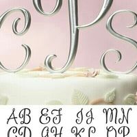 Wedding Cake Toppers