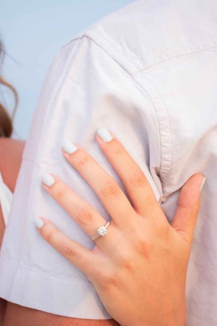 2023 Brides - Show us your ring! - 1