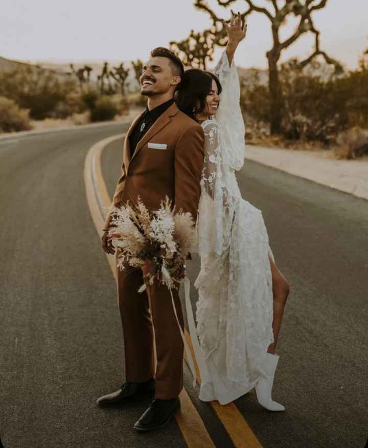 Groom & Groom’s men