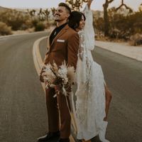 Groom & Groom’s men