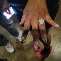 2024 Brides - Show us your ring! - 1