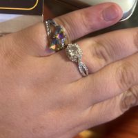 2024 Brides - Show us your ring! - 1