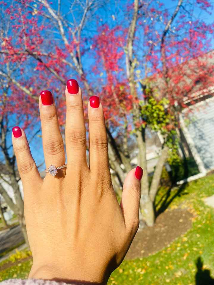 2023 Brides - Show us your ring! - 1
